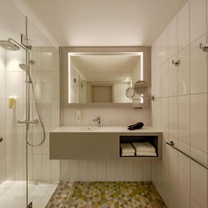 Studio met een Queen Size Bed